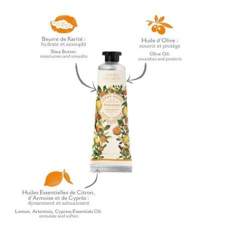 Soothing Provence Hand Cream | Panier des Sens